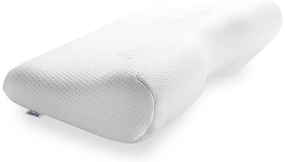 TEMPUR® Anatomický vankúš TEMPUR® Ergo Plus Veľkosť: L - 54 x 32 x 12.5/7 cm
