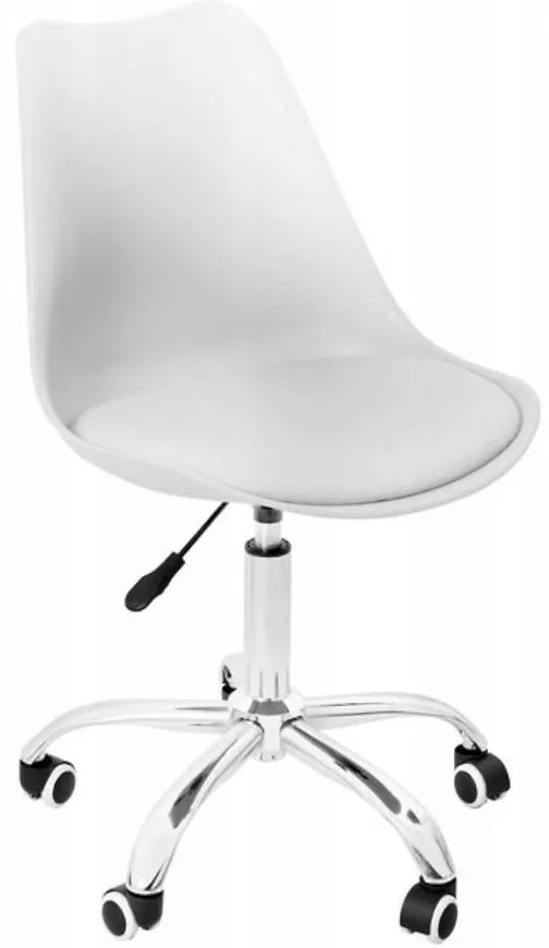 Kancelárske kreslo Milano biely