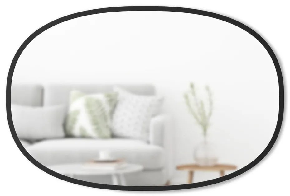 Nástenné zrkadlo 61x91 cm Hub – Umbra