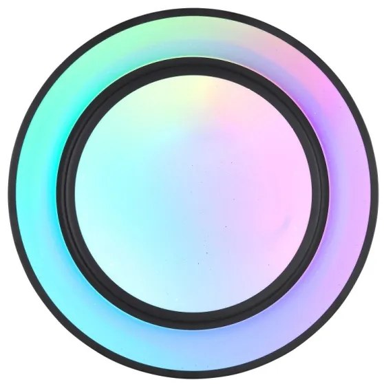 Globo 41368-24 - LED RGB Stmievateľné stropné svietidlo SULLY LED/24W/230V + DO