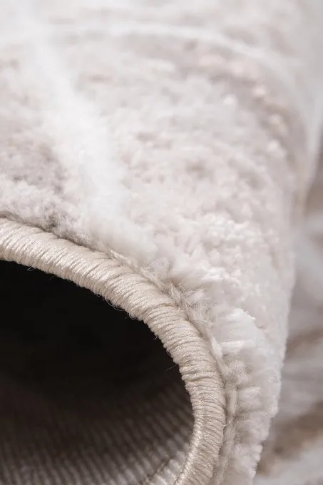 Koberec MAYA PR207 krémový / zlatý