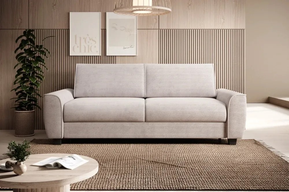 Pohovka PURE vhodná na každodenné spanie