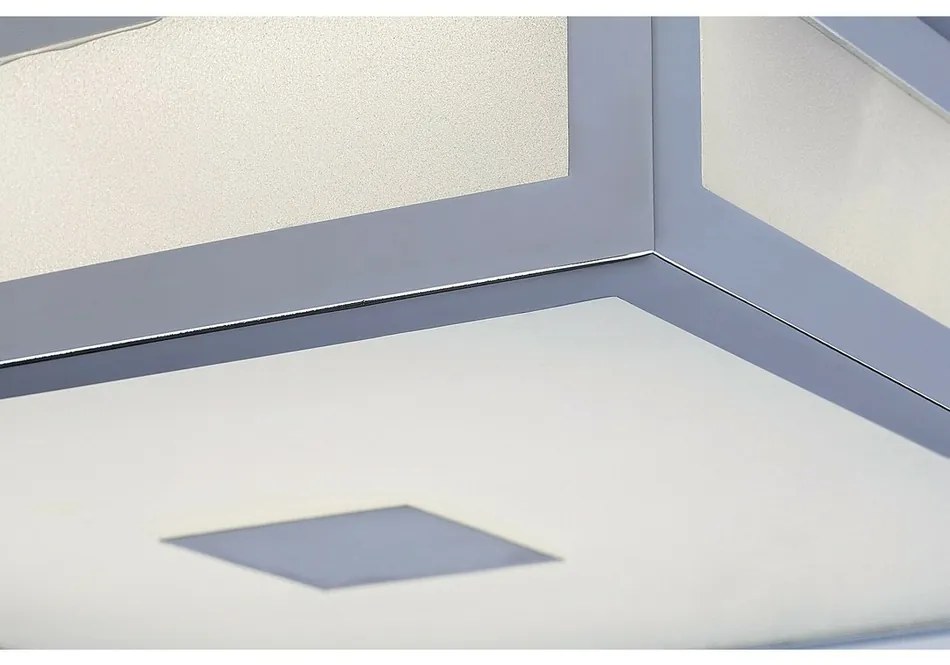 Rabalux 75032 kúpeľňové stropné LED svietidlo Zoya, chrómová