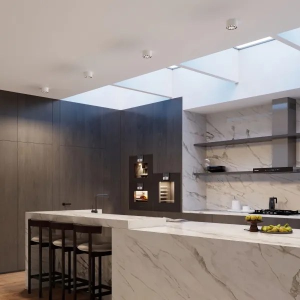 Sollux SL.1254 - LED Bodové svietidlo DIO LED/10W/230V biela