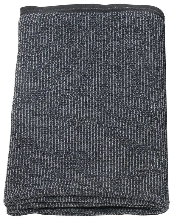 Uterák Terva, tmavo sivý, Rozmery 48x70 cm