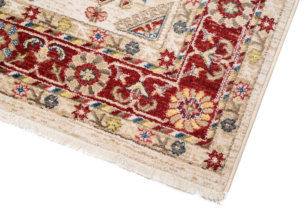 Orientálny koberec v marockom štýle