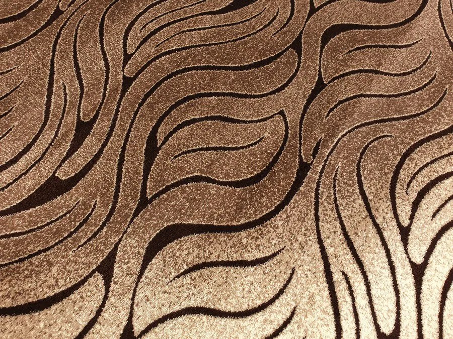 DC Koberec Lapiso SOFT 302 hnedá Rozmer: 140×190 cm