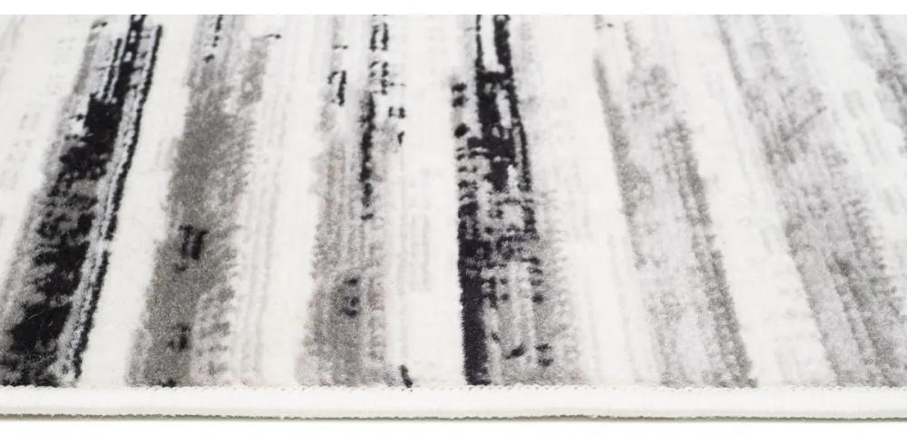 Kusový koberec PP Dolana šedokrémový 80x150cm