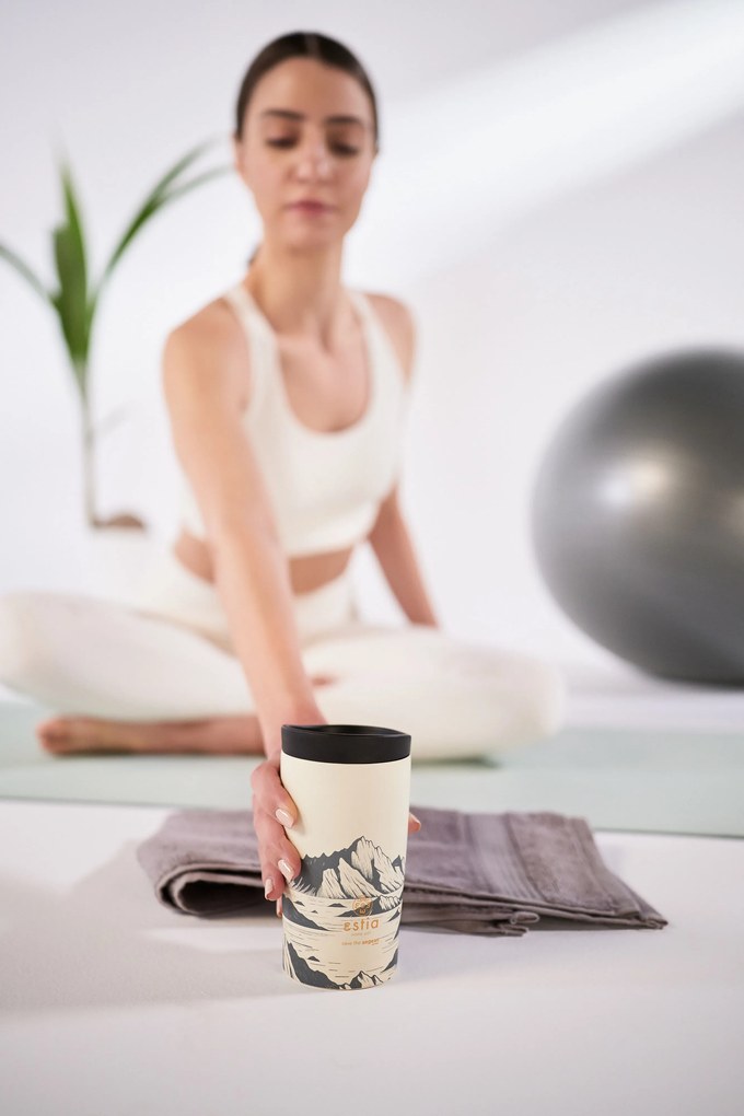 Termohrnček Mountains 350 ml