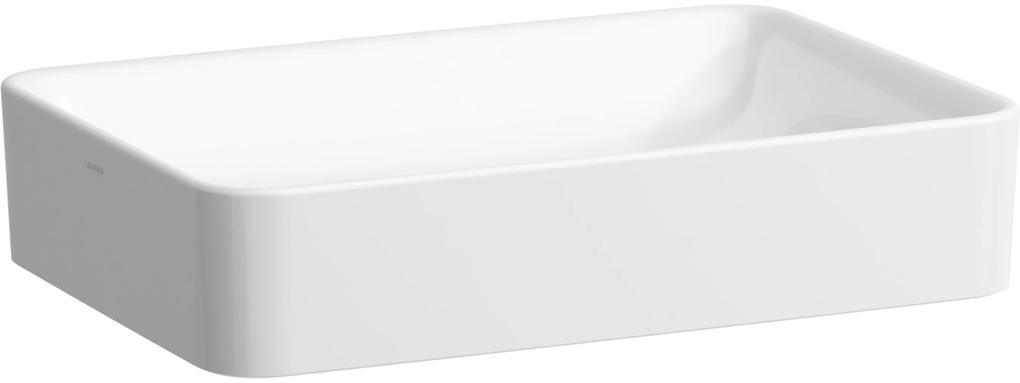Laufen Pro S umývadlo 55x38 cm obdĺžnik biela H8129650001121