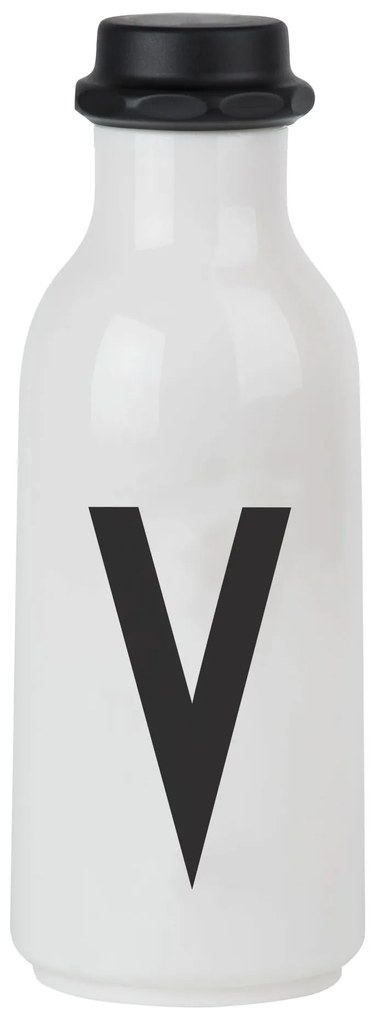 DESIGN LETTERS Fľaša na vodu Letters 500 ml F