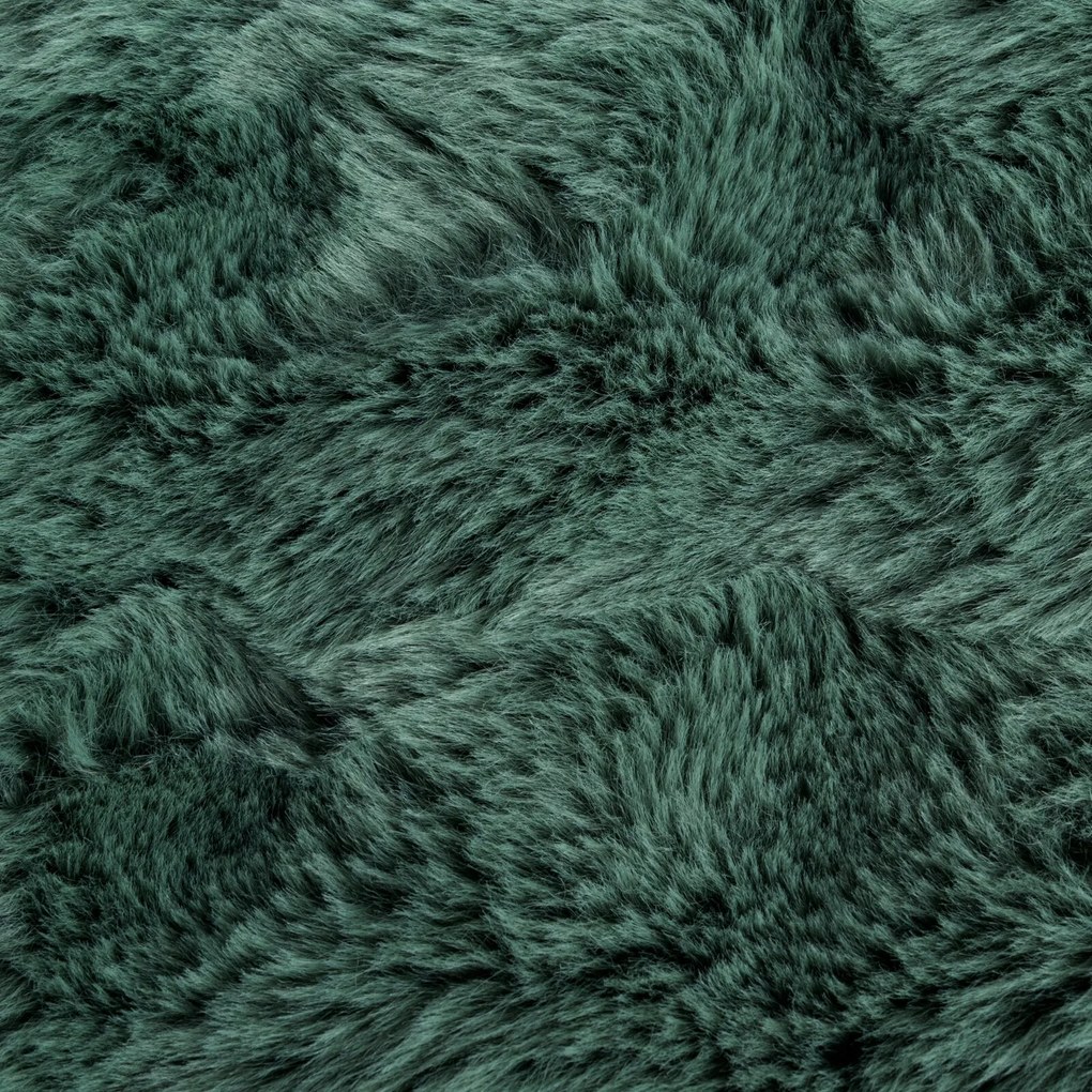 PREHOZ NA POSTEĽ LILY 200X220 CM MÄTOVÁ