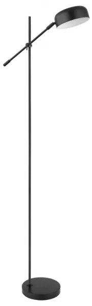 Globo 24099SB - Stojacia lampa GIANNA 1xE14/25W/230V