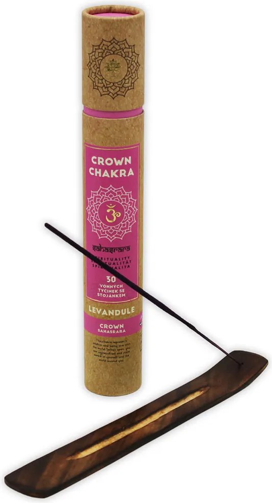 ARÔME Balanced Chakra - Korunná čakra