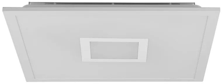 Livarno home Stropný LED panel s diaľkovým ovládaním (štvorec)  (100342981)