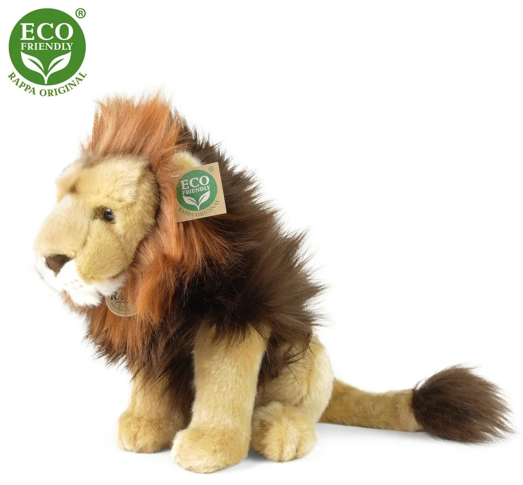 Eco-Fiendly Rappa lev sediaci 25 cm