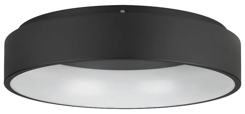 Moderné svietidlo EGLO MARGHERA 2 LED black 390051