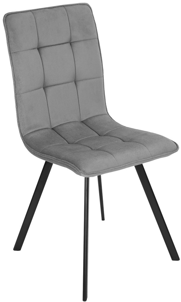 Stolička ORLANDO Vyberte látku ->: Solar Capuccino