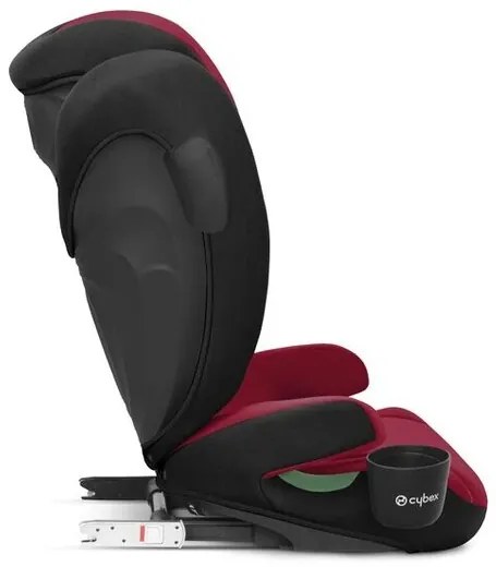 Cybex autosedačka Solution B4 i-Fix steel grey