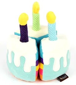 Hračka pre psa Narodeninová torta – P.L.A.Y.