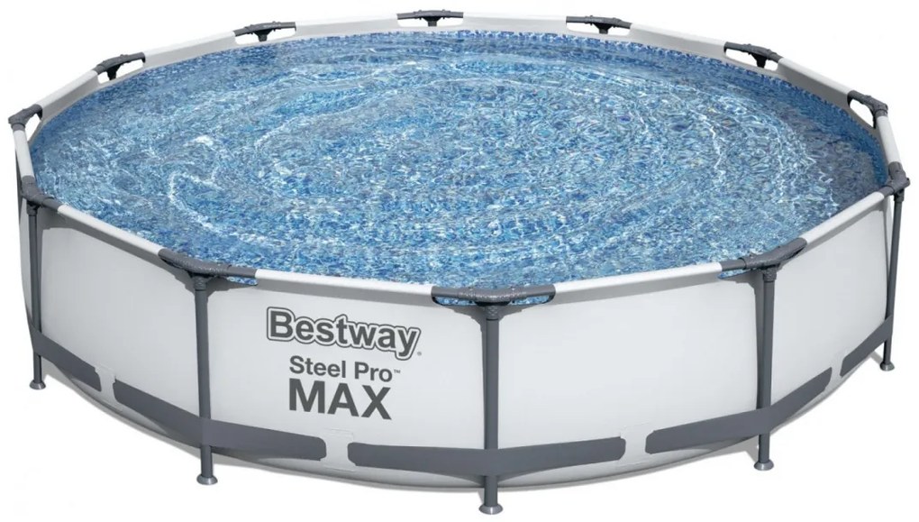 Bazén STEEL-PRO MAX™ 366x76 cm Bestway - 56416