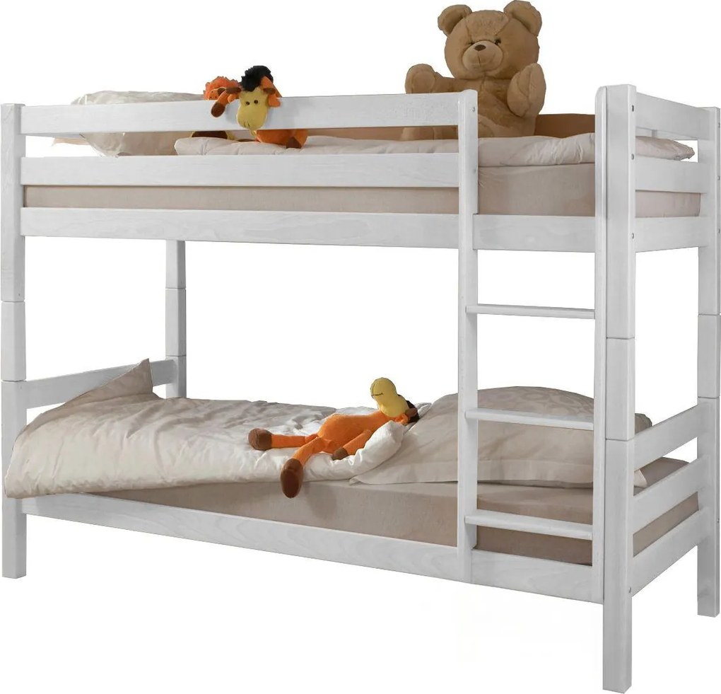XXXLutz POSCHODOVÁ POSTEĽ 90/200 cm MID.YOU - Detské izby - 000406002302