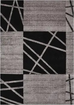 Koberec Nola 80x150 cm, šedý%