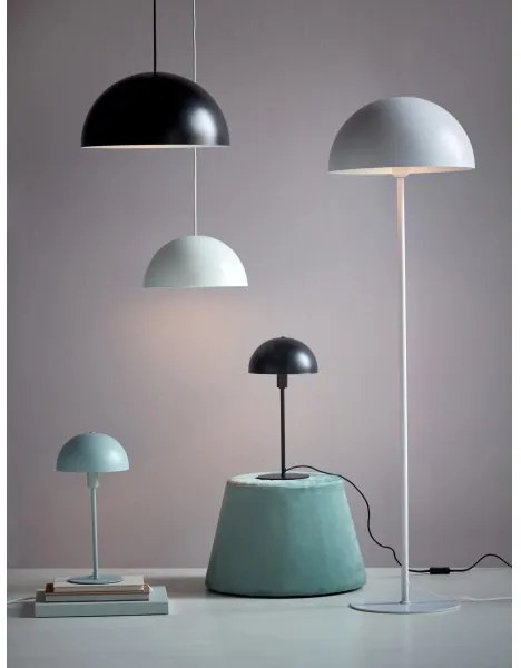 Nordlux - Stolová lampa ELLEN 1xE14/40W/230V mintová