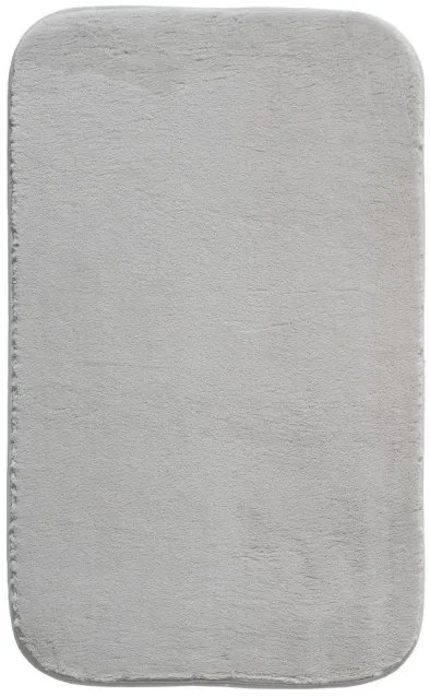 Kúpeľňový koberček SOFTY sivý