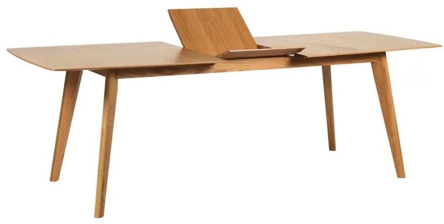 Rozkladací jedálenský stôl 90x190 cm Cirrus – Rowico