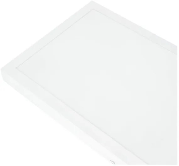 LED Prisadený panel BRISBANE LED/36W/230V 4000K 29,5x119 cm biela