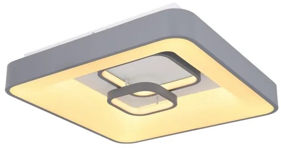 Globo 48416-50 - LED Stmievateľné stropné svietidlo MAVY LED/50W/230V + DO