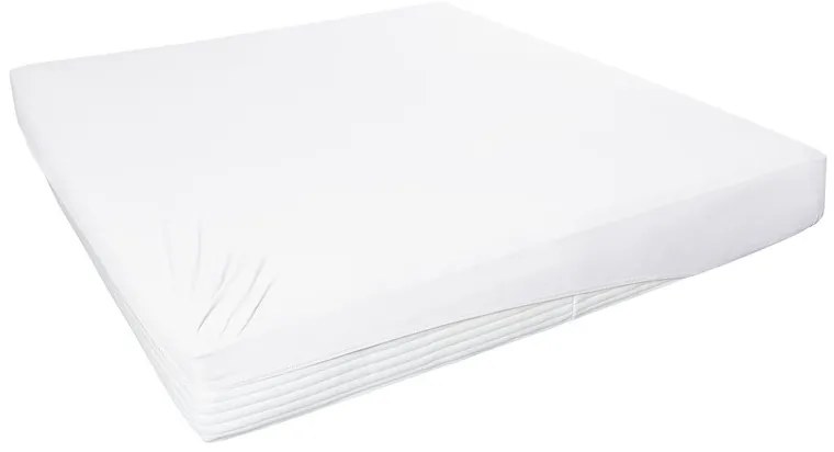 Primera Džersejová napínacia plachta (biela, 180 – 200 x 200 cm)  (100318222)