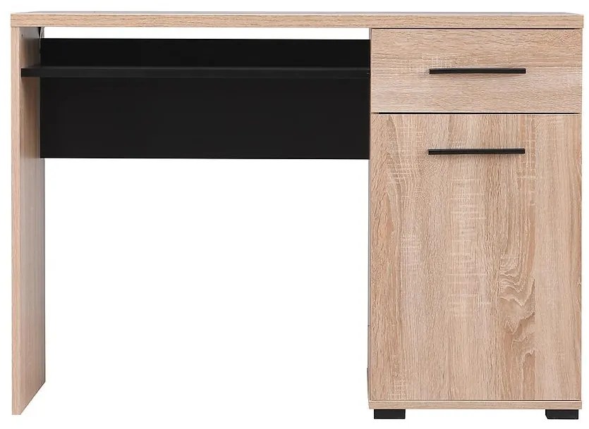 Písací stôl Tales sonoma 11008663