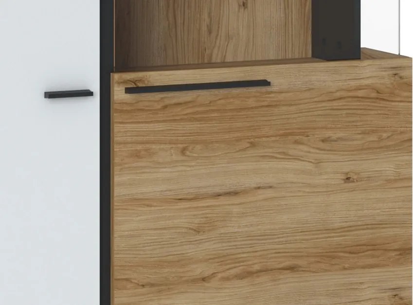 Nízka vitrína Salinas