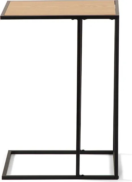 Noela Odkladací stolík MINIMA 30 prírodný