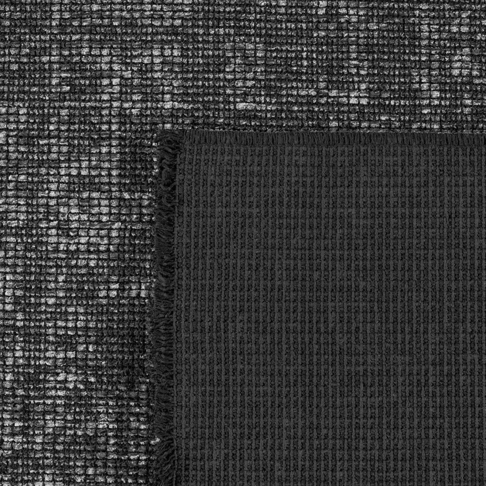 Tmavosivý prateľný koberec 140x200 cm Space 1900 – Ayyildiz Carpets