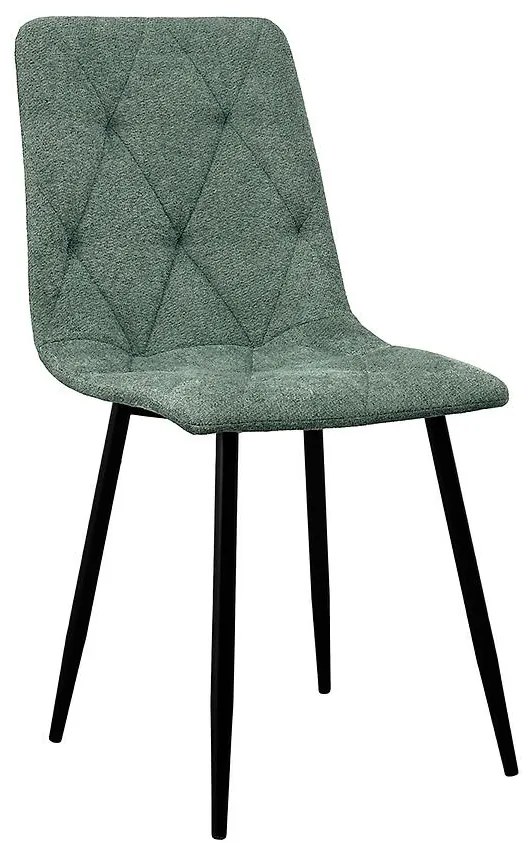 Stolička Naomi Zelená Borg 74