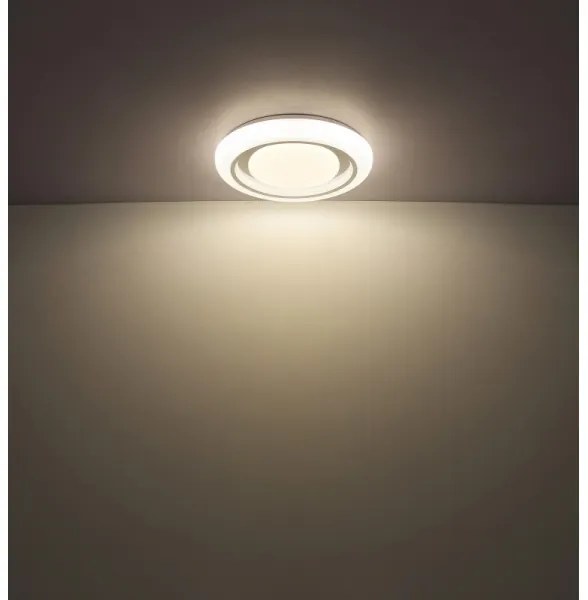 Globo 483111-40 - LED stropné svietidlo RADA LED/40W/230V pr. 49 cm