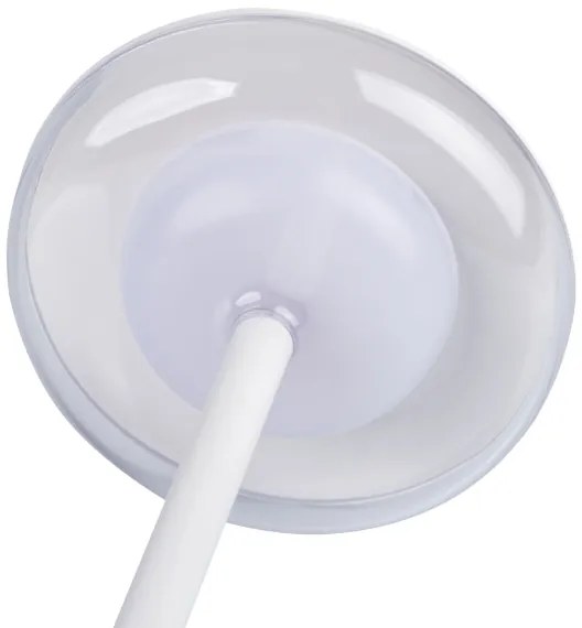 Kanlux 37310 - LED Stmievateľná nabíjacia lampa FLUXY LED/1,7W/1800 mAh IP44 biela