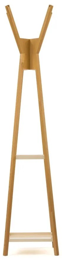 Drevený vešiak Woodman Magellan