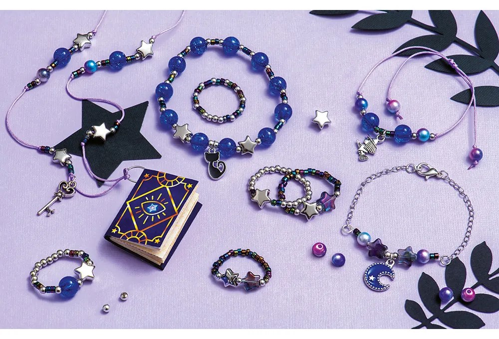 Detský ateliér - šperkárska dielňa - kúzla a čary