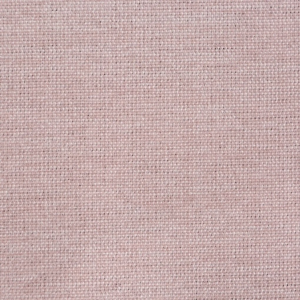 ZÁVES NA KRÚŽKOCH VANI 140X250 CM SVETLORUŽOVÁ