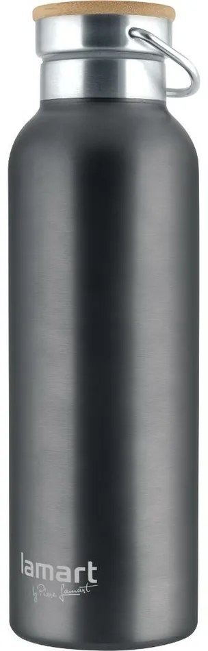 Lamart LT4066 termoska Blande, 0,5 l, tmavosivá