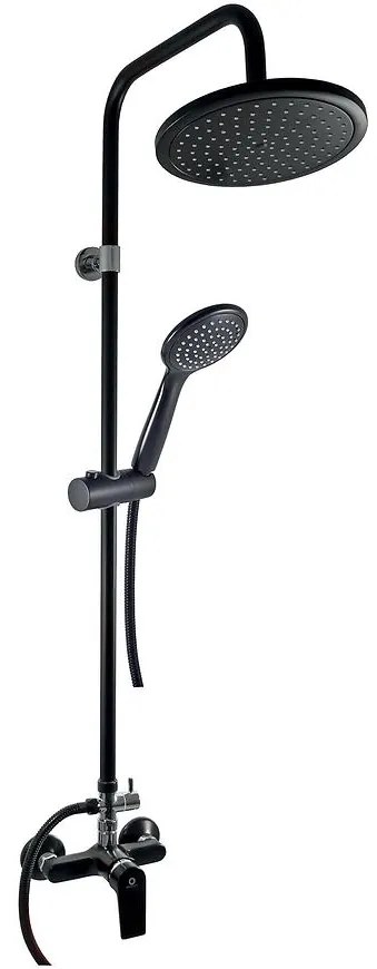 Sprchový set na stenu Colorado CO182.5/7CMATC