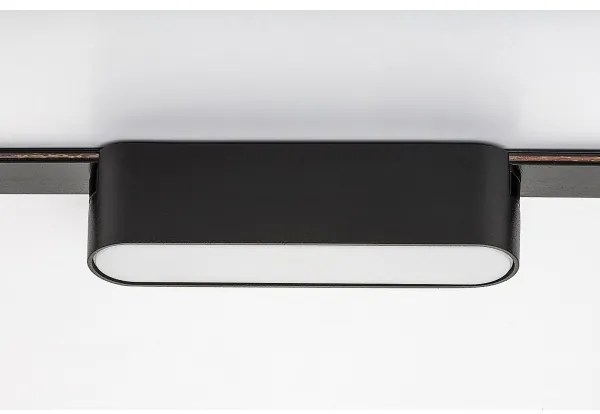 Rabalux 70122-LED Stm. str. svieti. do 1-fáz. lišt. sys. LiTrack 6W/24V 11,5 cm