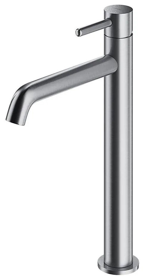 OMNIRES Y1212NI - Umývadlová batéria Y 30,8 cm kefovaný nikel