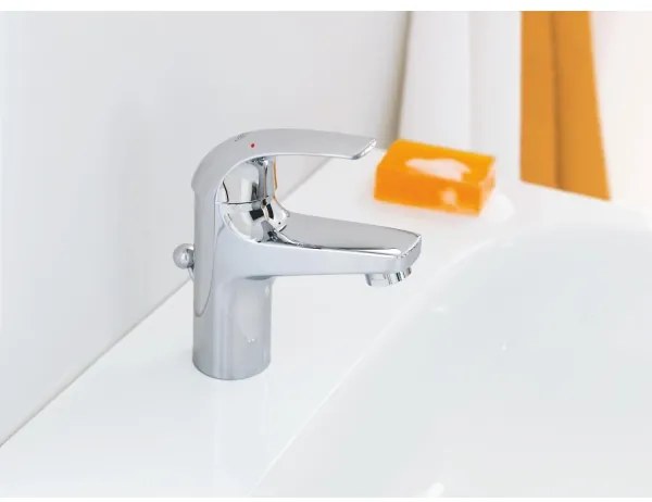 GROHE 32805000 - Umývadlová batéria BAUCURVE DN 15 lesklý chróm