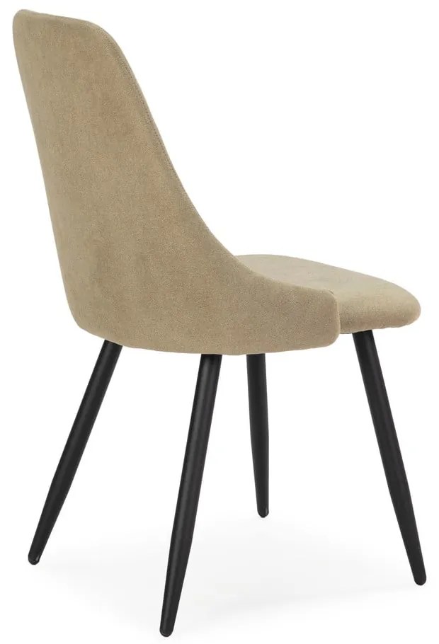 Svetlozelené jedálenské stoličky v súprave 4 ks Mani – Marckeric