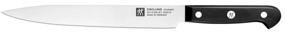 Nôž na krájanie Zwilling Gourmet 20 cm, 36110-201